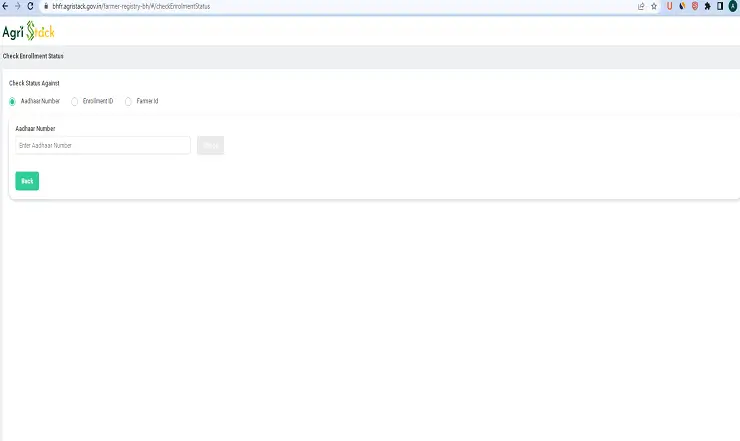 bihar-farmer-id-card-online-status-check