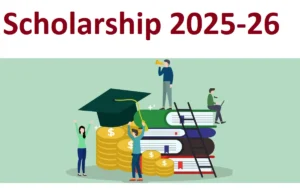 Scholarship 2025-26