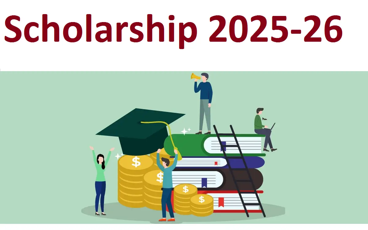 Scholarship 2025-26
